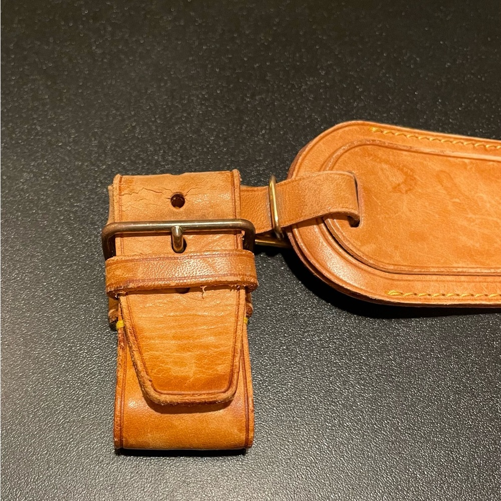LV Luggage Tag